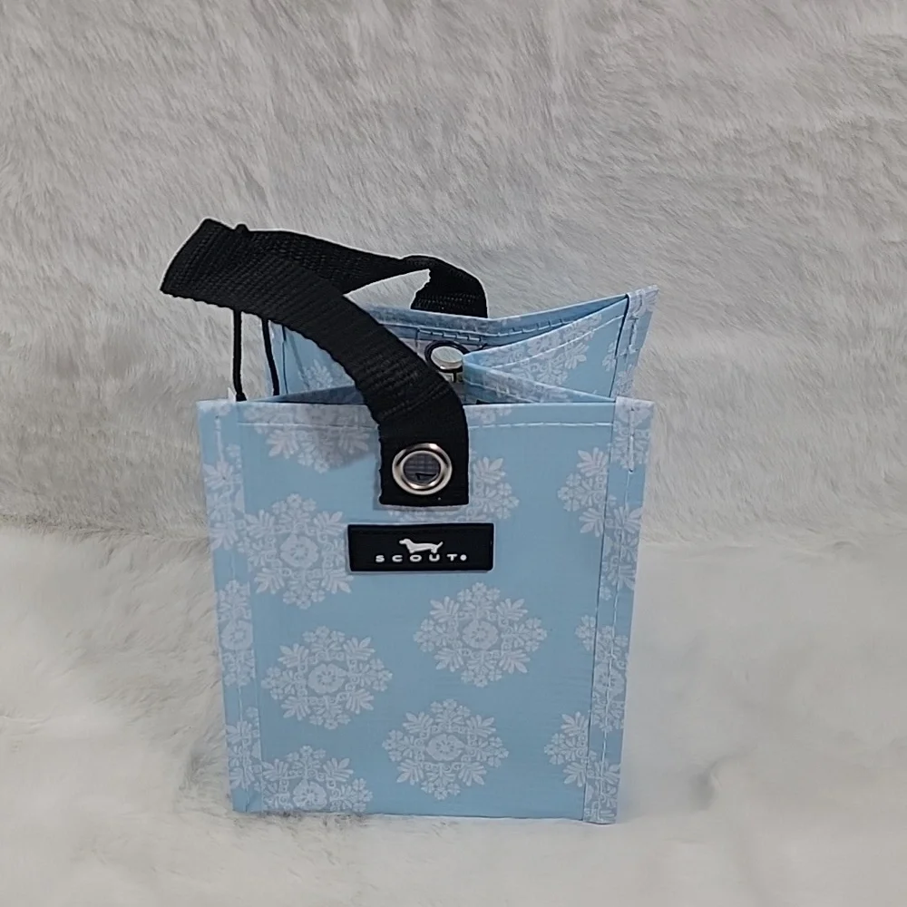 Scout Snow Matter What Mini Package Gift Bag